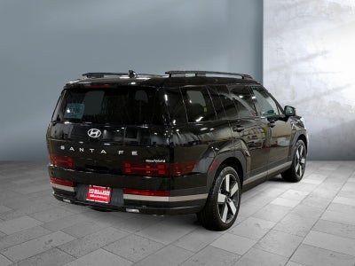 2027 Hyundai SANTA FE HYBRID Limited 6P
