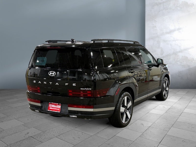 2027 Hyundai SANTA FE HYBRID Limited 6P