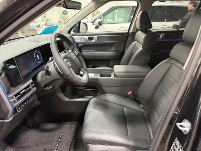 2027 Hyundai SANTA FE HYBRID Limited 6P