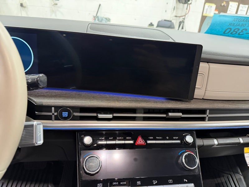 2024 Hyundai SANTA FE HYBRID Limited