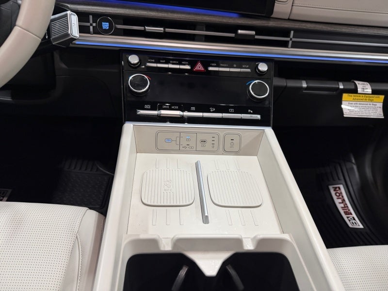 2024 Hyundai SANTA FE HYBRID Limited