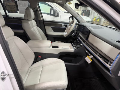 2024 Hyundai SANTA FE HYBRID Limited