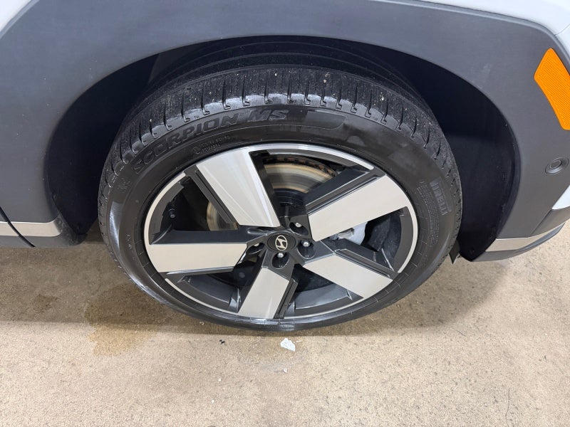 2024 Hyundai SANTA FE HYBRID Limited