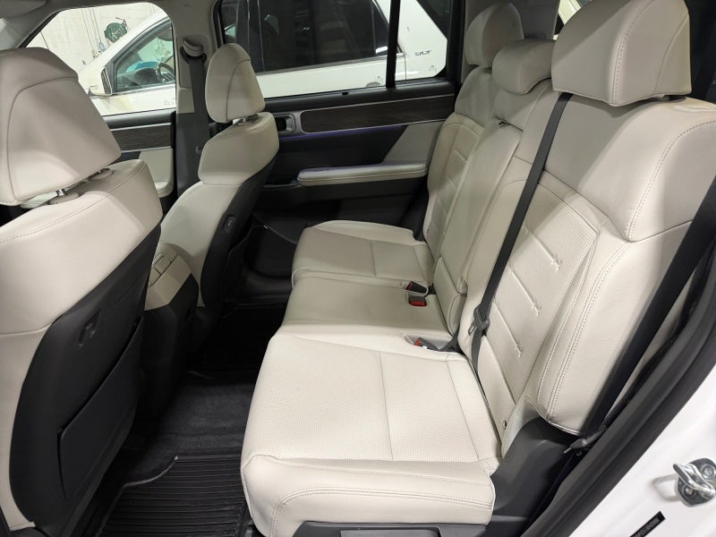 2024 Hyundai SANTA FE HYBRID Limited