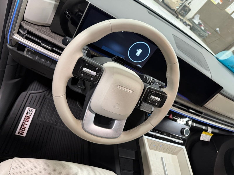 2024 Hyundai SANTA FE HYBRID Limited
