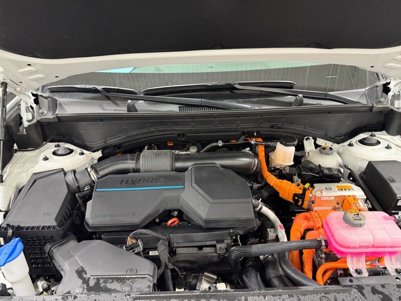 2024 Hyundai SANTA FE HYBRID Limited