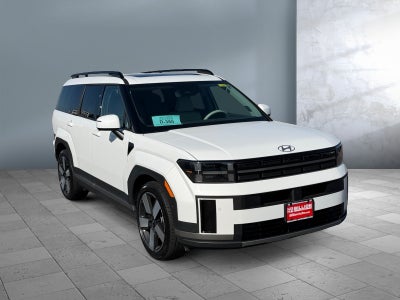 2024 Hyundai SANTA FE HYBRID Limited