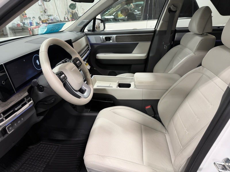 2024 Hyundai SANTA FE HYBRID Limited