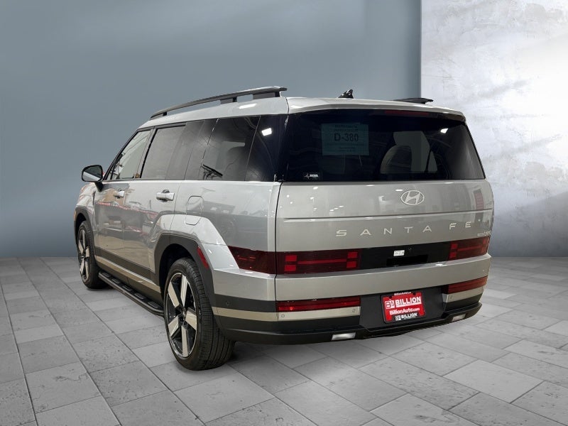 2026 Hyundai SANTA FE HYBRID Limited