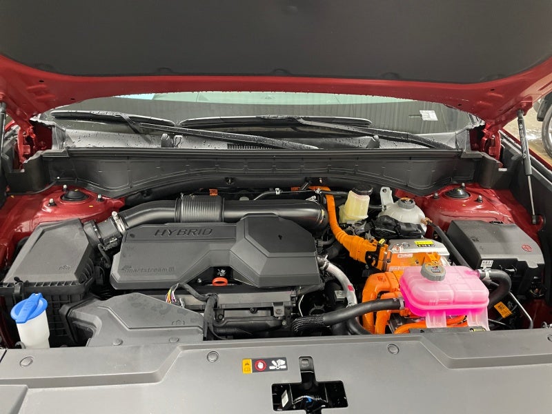 2026 Hyundai SANTA FE HYBRID Limited