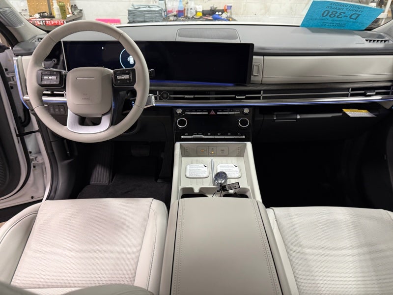 2026 Hyundai SANTA FE HYBRID Limited