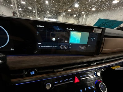 2027 Hyundai SANTA FE HYBRID Limited 6P