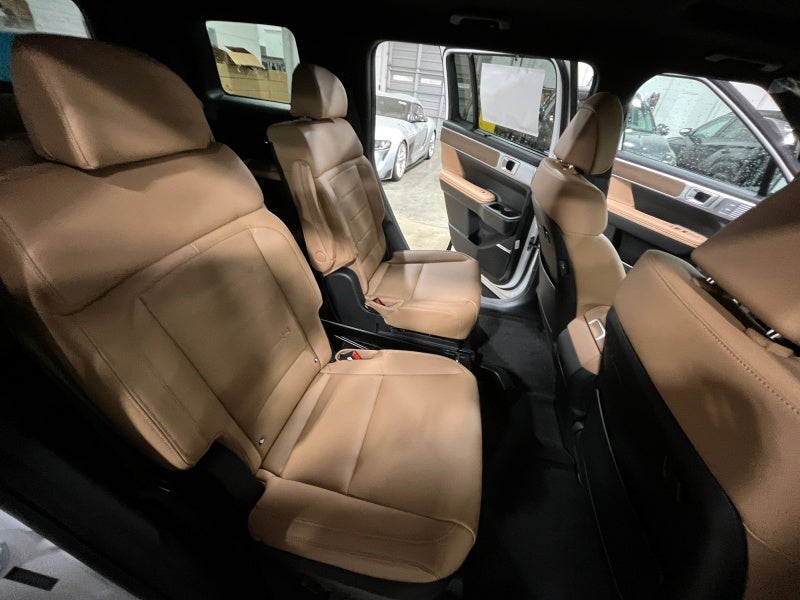 2027 Hyundai SANTA FE HYBRID Limited 6P