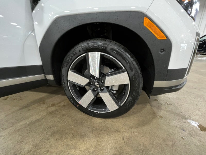 2027 Hyundai SANTA FE HYBRID Limited 6P