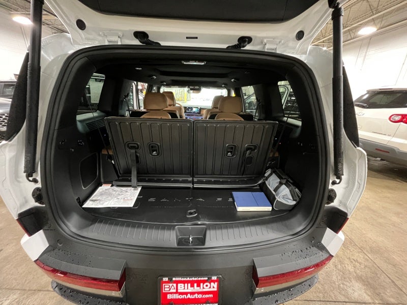 2027 Hyundai SANTA FE HYBRID Limited 6P