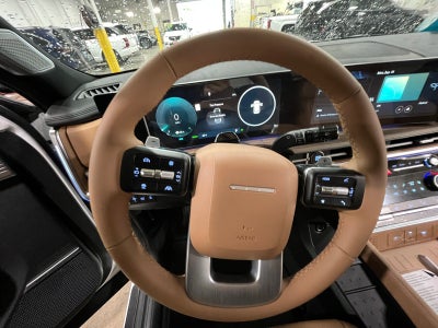 2027 Hyundai SANTA FE HYBRID Limited 6P