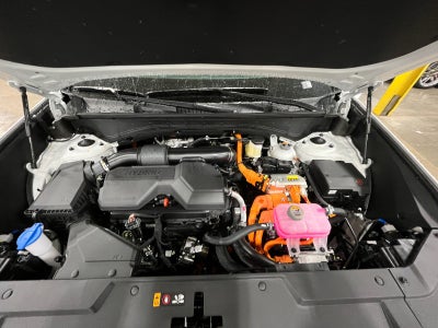 2027 Hyundai SANTA FE HYBRID Limited 6P