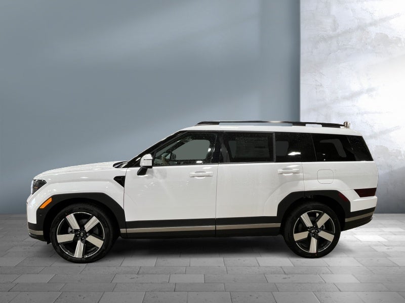 2027 Hyundai SANTA FE HYBRID Limited 6P