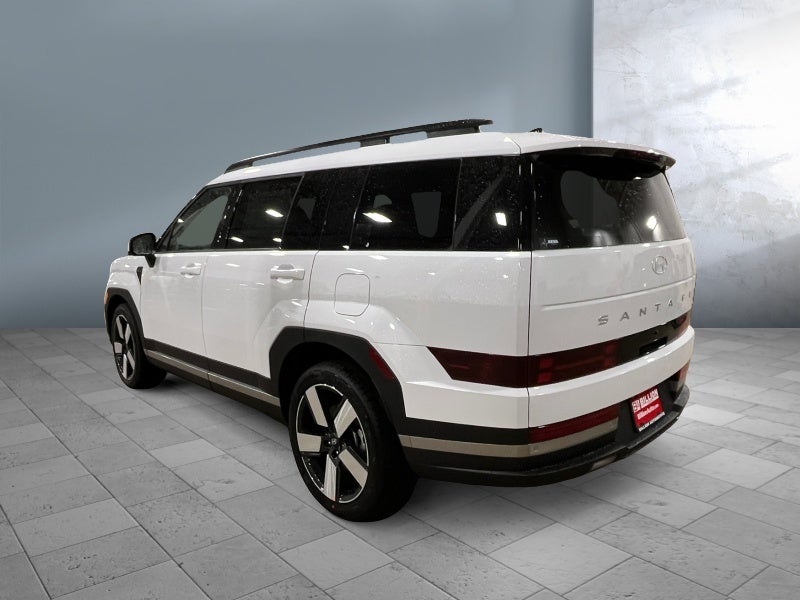2027 Hyundai SANTA FE HYBRID Limited 6P