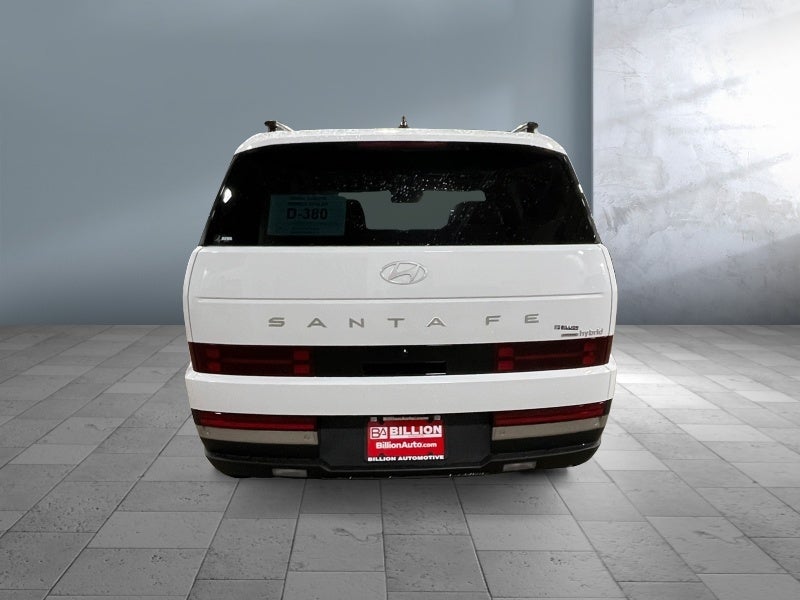2027 Hyundai SANTA FE HYBRID Limited 6P