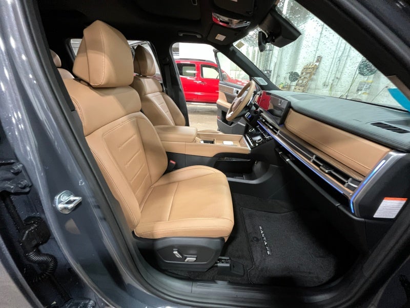 2027 Hyundai SANTA FE HYBRID Limited 7P