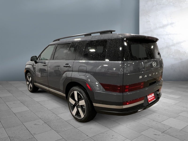 2027 Hyundai SANTA FE HYBRID Limited 7P