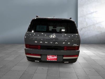2027 Hyundai SANTA FE HYBRID Limited 7P