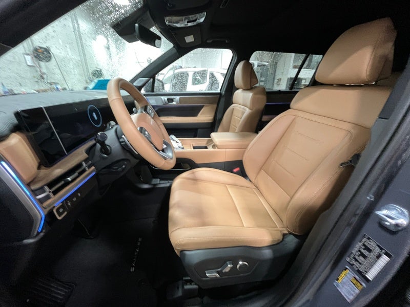 2027 Hyundai SANTA FE HYBRID Limited 7P