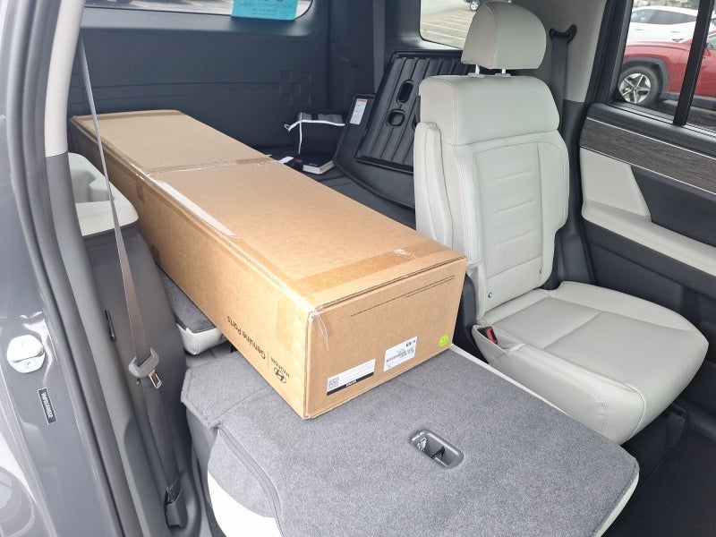 2027 Hyundai SANTA FE HYBRID Limited 6P