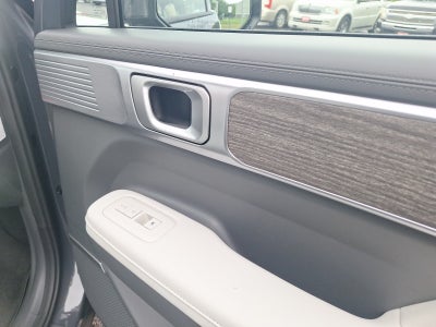 2027 Hyundai SANTA FE HYBRID Limited 6P