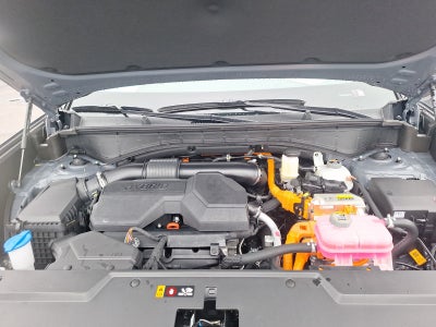 2027 Hyundai SANTA FE HYBRID Limited 6P
