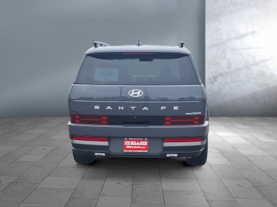 2027 Hyundai SANTA FE HYBRID Limited 6P