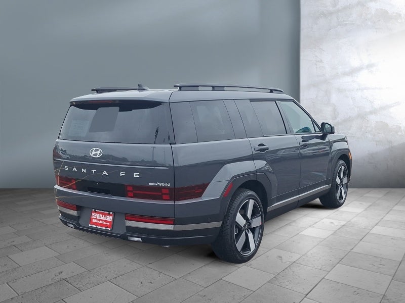 2027 Hyundai SANTA FE HYBRID Limited 6P