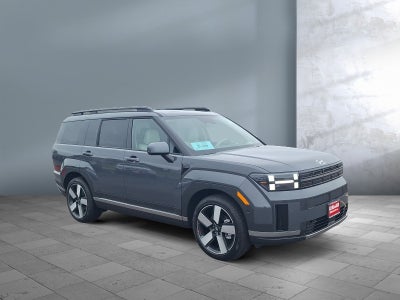 2027 Hyundai SANTA FE HYBRID Limited 6P