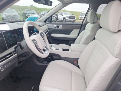 2027 Hyundai SANTA FE HYBRID Limited 6P