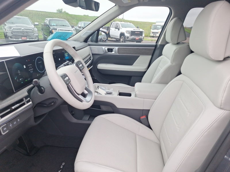 2027 Hyundai SANTA FE HYBRID Limited 6P