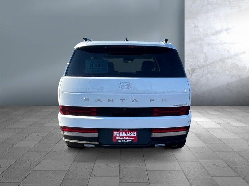 2026 Hyundai SANTA FE HYBRID Limited