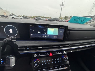 2027 Hyundai SANTA FE HYBRID Limited 7P