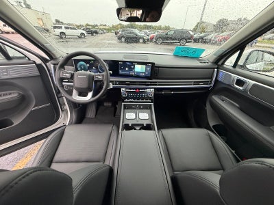 2027 Hyundai SANTA FE HYBRID Limited 7P