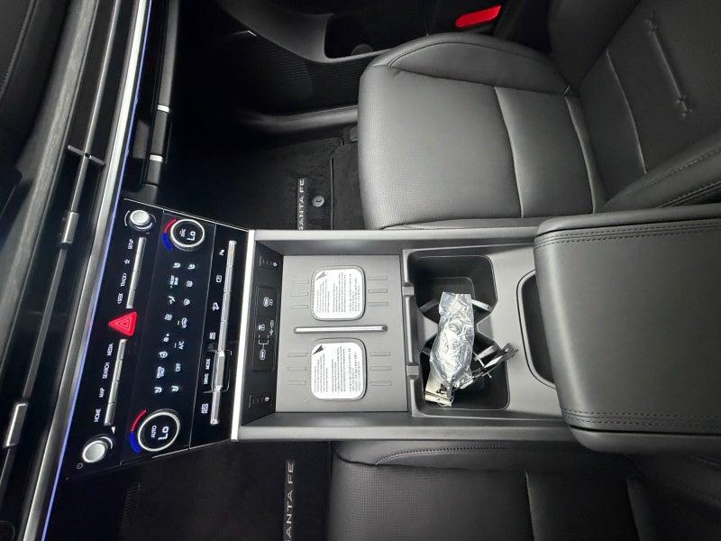 2027 Hyundai SANTA FE HYBRID Limited 7P