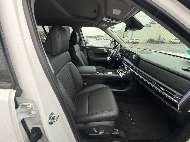 2027 Hyundai SANTA FE HYBRID Limited 7P