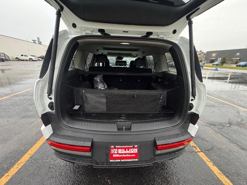 2027 Hyundai SANTA FE HYBRID Limited 7P