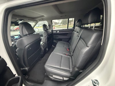 2027 Hyundai SANTA FE HYBRID Limited 7P