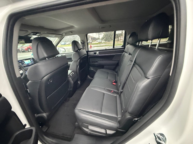 2027 Hyundai SANTA FE HYBRID Limited 7P