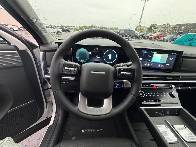 2027 Hyundai SANTA FE HYBRID Limited 7P
