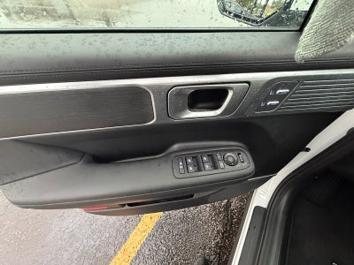 2027 Hyundai SANTA FE HYBRID Limited 7P