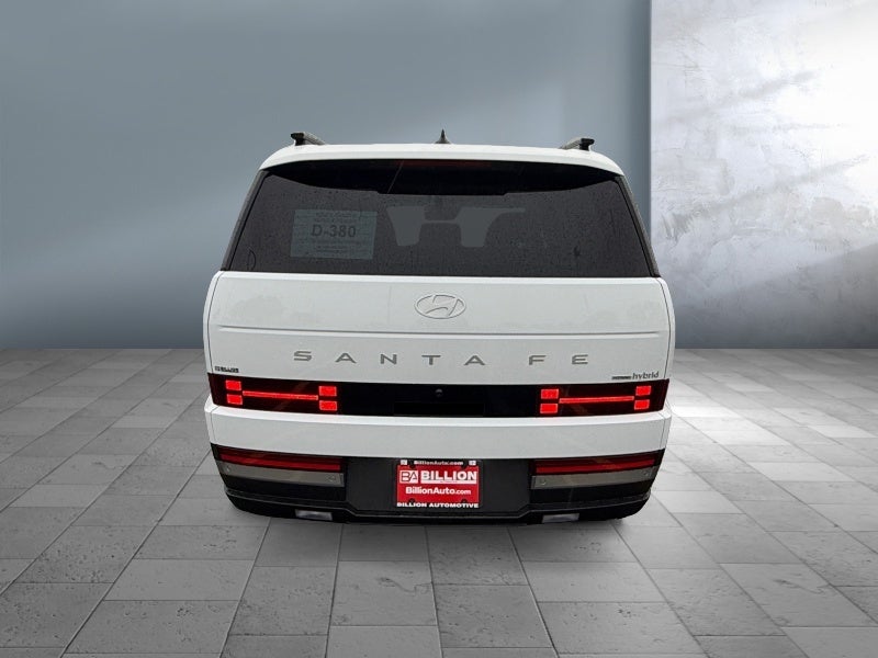 2027 Hyundai SANTA FE HYBRID Limited 7P