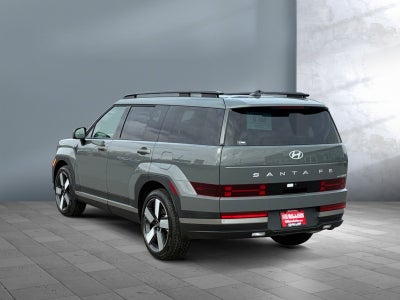 2026 Hyundai SANTA FE HYBRID Limited