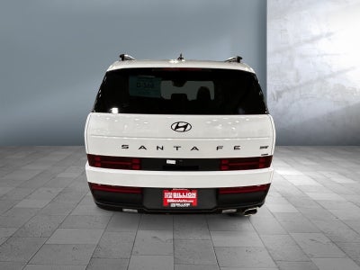2026 Hyundai SANTA FE XRT