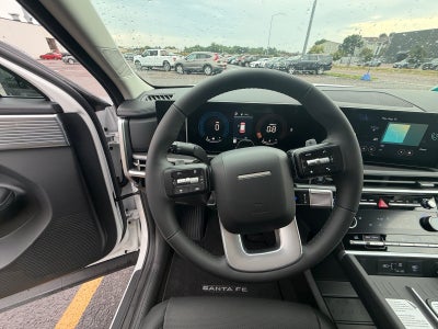 2027 Hyundai SANTA FE XRT